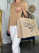 Sac Cabas Mademoiselle Rêve