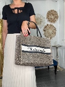 Sac Cabas Mademoiselle Chic