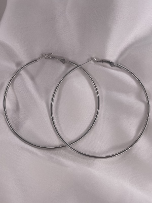 Boucles D'oreilles Créoles Isa
