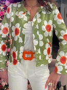 Blouson Seventies Enduit N°39