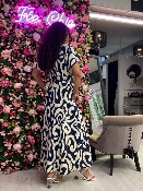 Robe Longue Thaïs