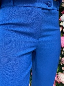 Pantalon Liverpool Bleu Électrique 