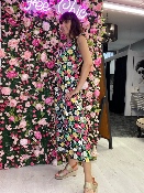 Combi Hortensia Noire