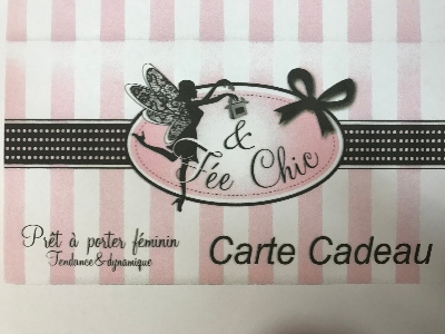 Carte Cadeau 100€00