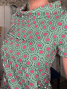 Robe 70´s N•61