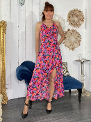 Robe Longue Zoélie 