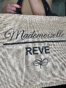 Sac Cabas Mademoiselle Rêve