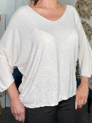 Pull Modal Beige Clair