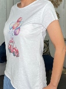T-Shirt Fiat 500