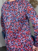 Blouse Nova Bleue 