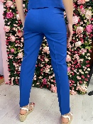Pantalon Liverpool Bleu Électrique 