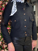 Blouson Penny Lane Noir 