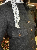 Blouson Penny Lane Noir 