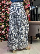 Pantalon Savage Bleu Denim