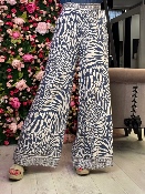 Pantalon Savage Bleu Denim