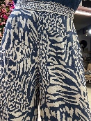 Pantalon Savage Bleu Denim