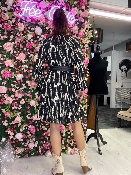Robe Tie And Dye