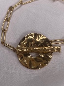 Bracelet Léa Doré