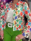 Blouson Seventies Enduit N°67
