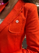 Veste Woodstock Orange 