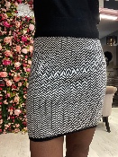 Jupe Chevrons