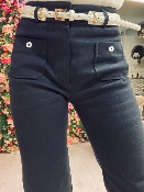 Pantalon Woodstock Bleu Marine