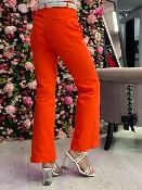 Pantalon Woodstock Orange