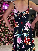 Robe Midi June