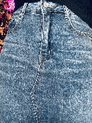 Jupe Jean Midi