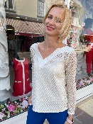Blouse Saphir 