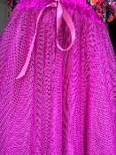 Jupe Tulle Magenta 