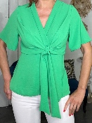 Top Alba Vert Vif