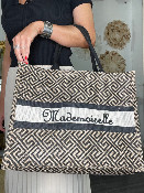 Sac Cabas Mademoiselle Chic