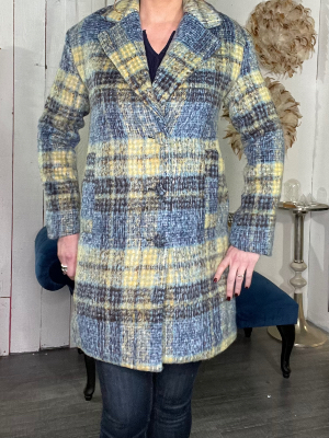 Manteau Zoé 