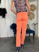 Pantalon Abricot 
