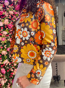 Blouson Seventies Enduit N°26