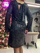 Robe Sequins
