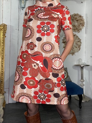 Robe 70´s N•39