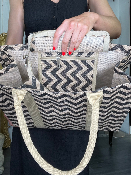 Sac Cabas Chevrons