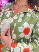 Blouson Seventies Enduit N°39