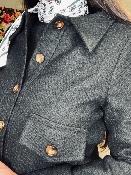 Blouson Penny Lane Noir 
