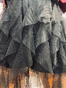 Jupe Short Tulle