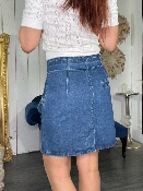 Jupe Jean Inaka 