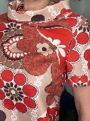 Robe 70´s N•39