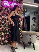Robe Tutu Tulle Sequins