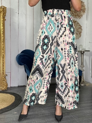 Pantalon TexMex Noir