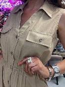 Combi Saharienne Beige