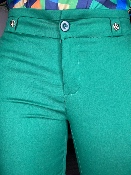Pantalon Magda Vert