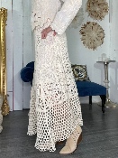 Jupe Crochet