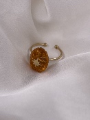 Bague Ninon Ambre 